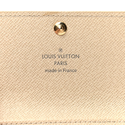 Louis Vuitton Damier Azur Multicles 6 Key Holder 6 of 6