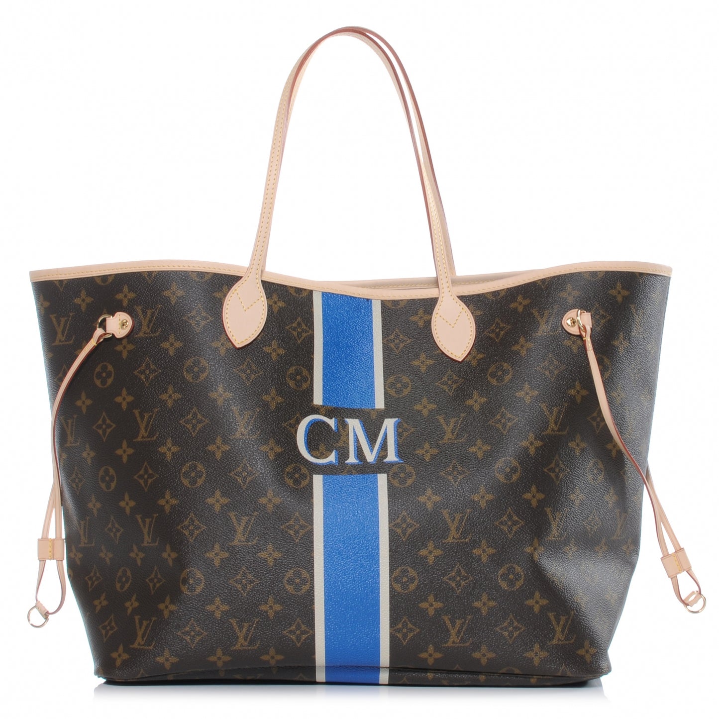 Monogram My LV Heritage Neverfull GM