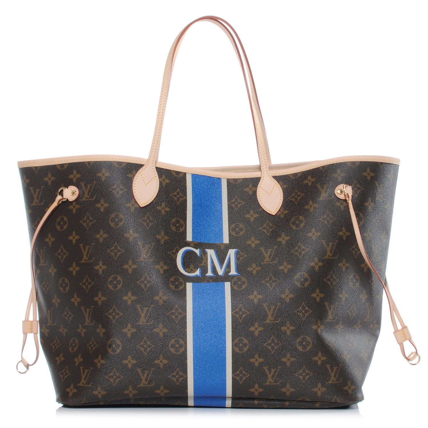 Louis Vuitton Monogram My LV Heritage Neverfull GM 1 of 7