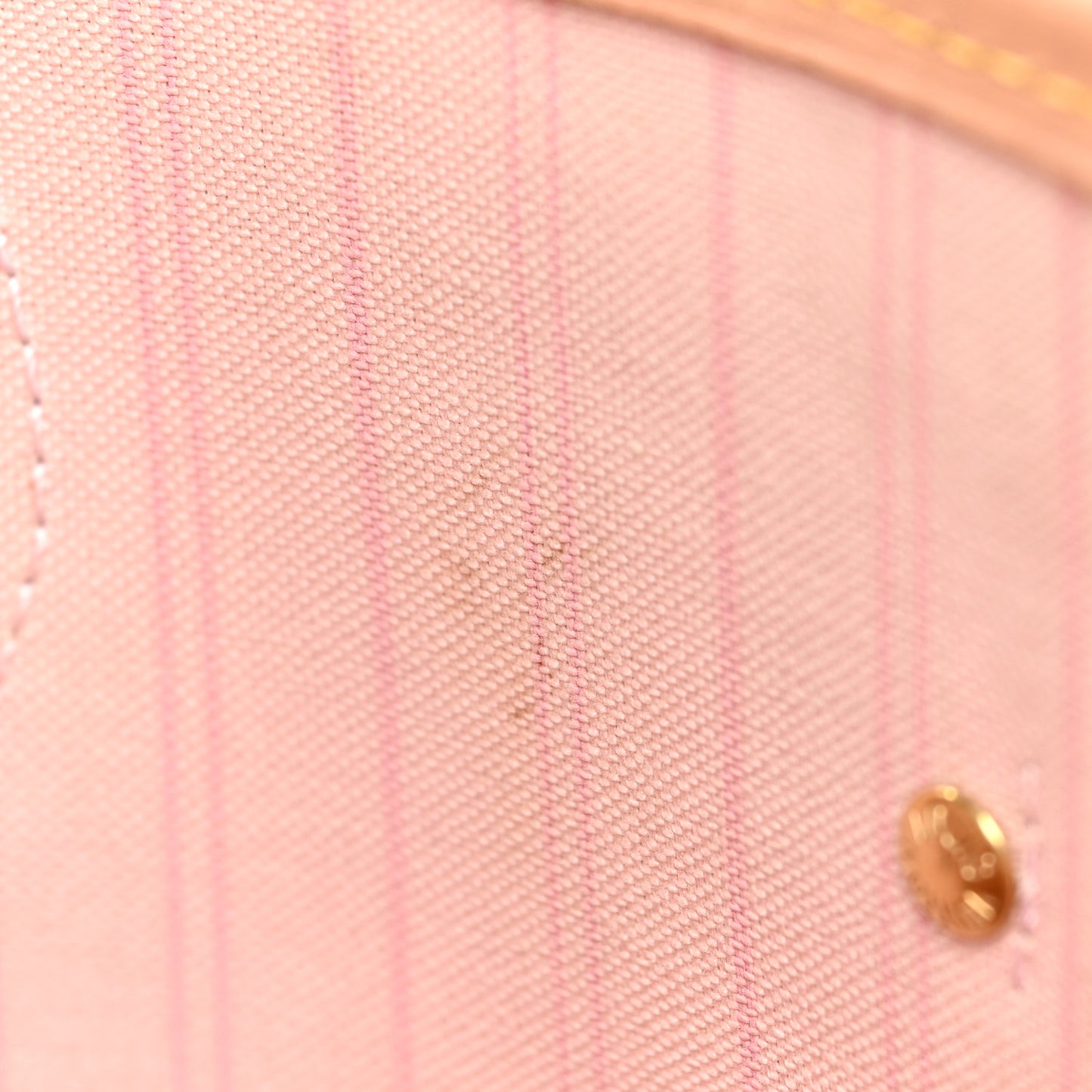 Damier Azur Neo Neverfull MM Rose Ballerine