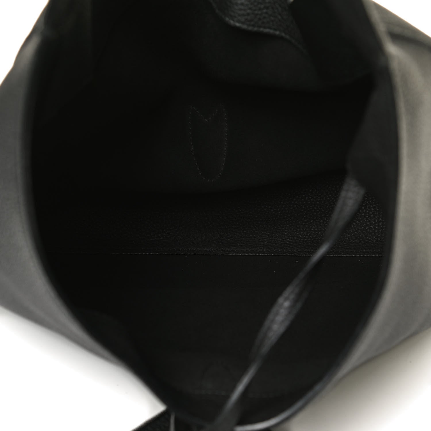 Gucci Soft Grained Calfskin Large Jackie Hobo Black 5 of 11