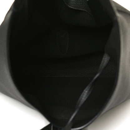 Gucci Soft Grained Calfskin Large Jackie Hobo Black 5 of 11