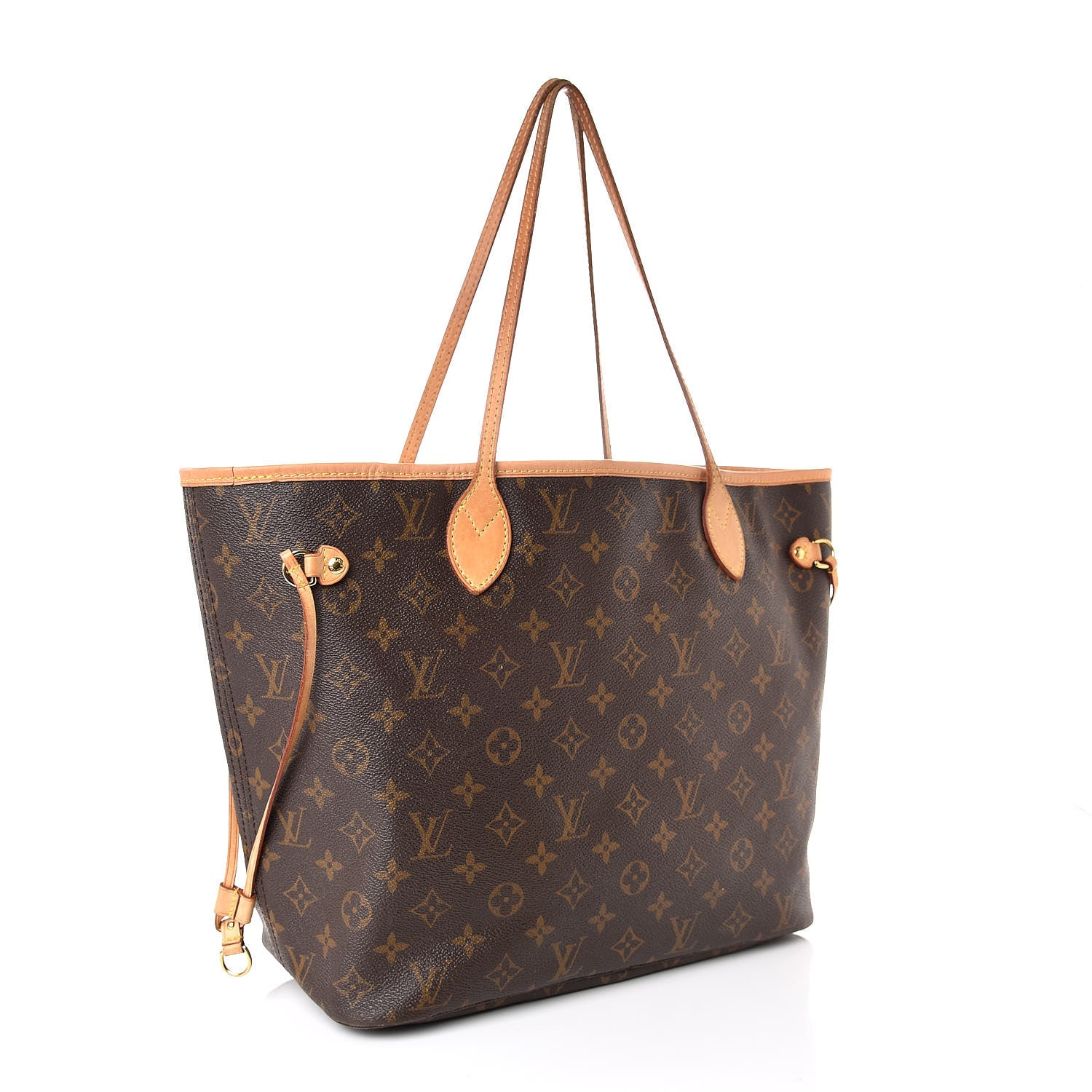 Louis Vuitton Monogram Neo Neverfull MM 3 of 16