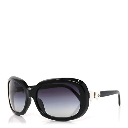 Chanel CC Bow Sunglasses 5170 Black 1 of 7