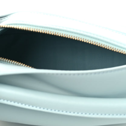 Loewe Calfskin Small Puzzle Bag Aquamarine 5 of 11
