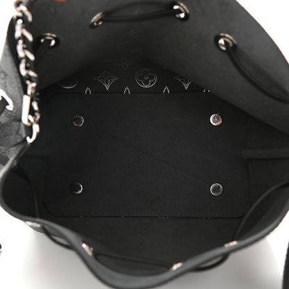 Louis Vuitton Mahina Bella Black 5 of 14