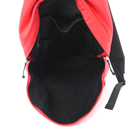 Balenciaga Casual Nylon Explorer Backpack Rouge Vif 5 of 9