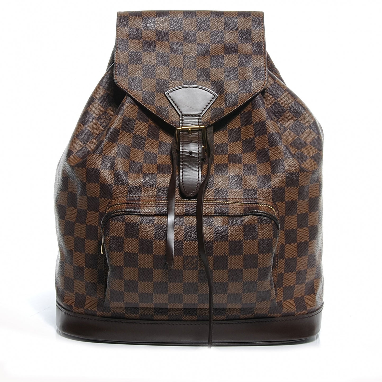 Damier Ebene Montsouris GM Backpack