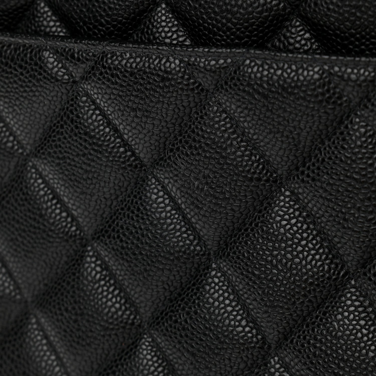 Chanel Caviar Quilted Medallion Tote Black 11 of 11