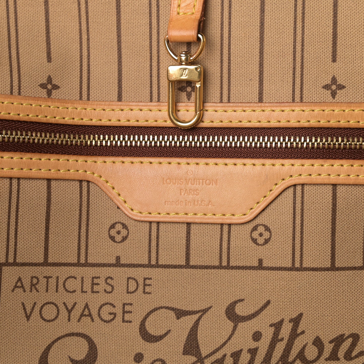Monogram Neverfull GM