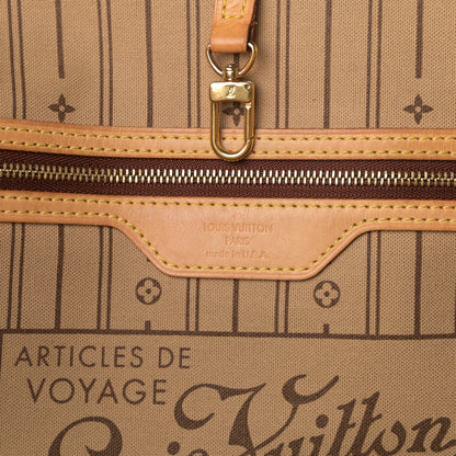 Louis Vuitton Monogram Neverfull GM 6 of 9
