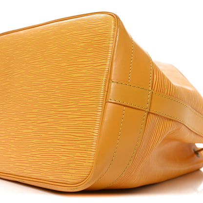 Louis Vuitton Epi Noe Tassil 9 of 9
