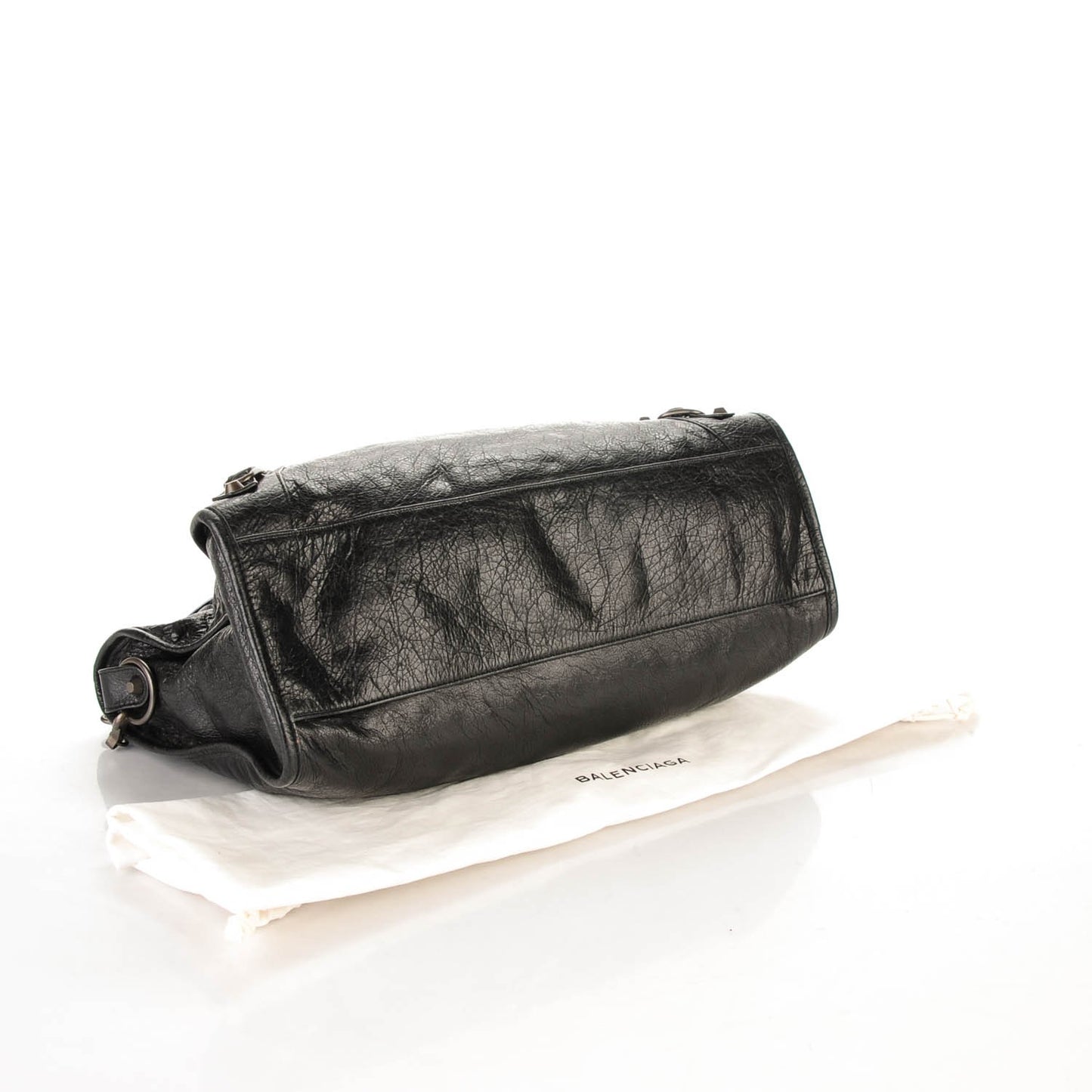 Agneau Classic Hardware City Black