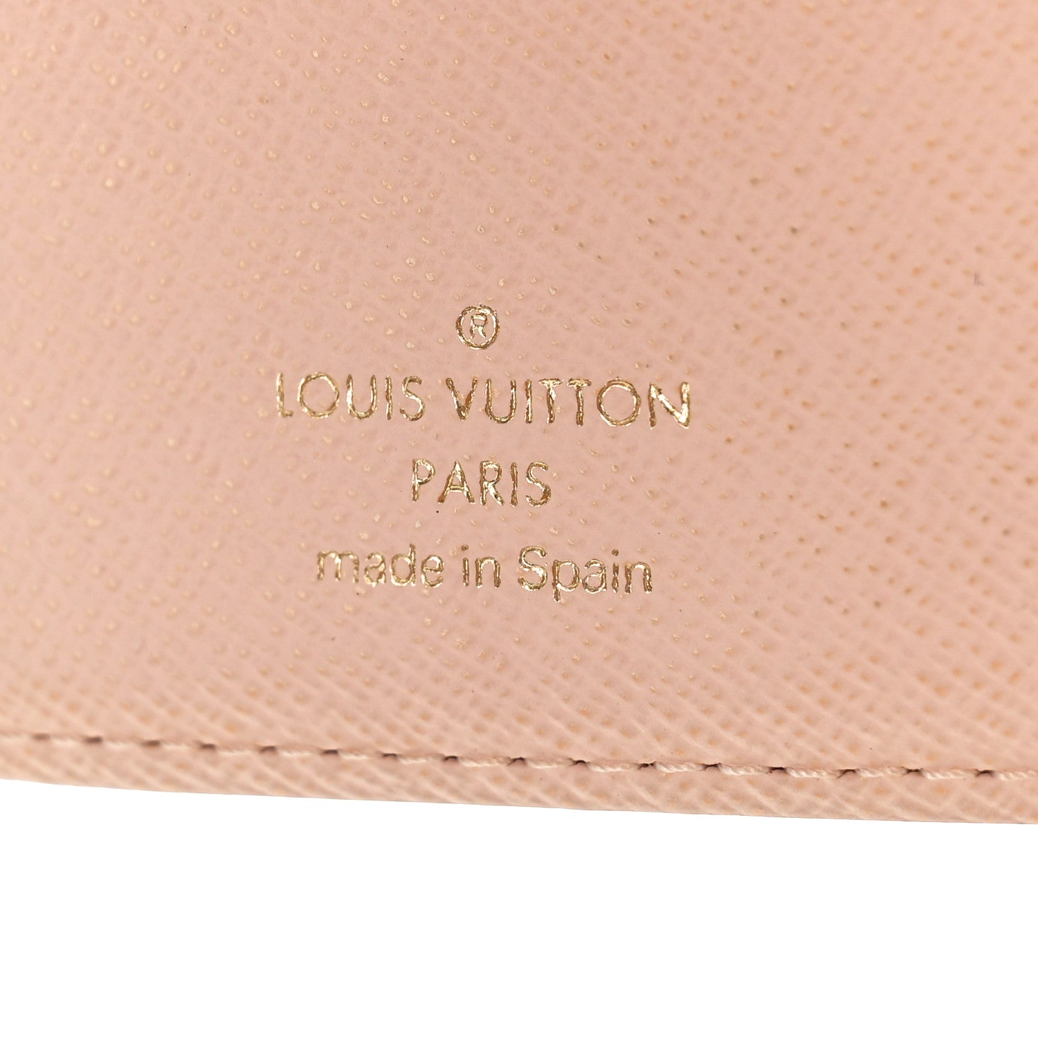 Louis Vuitton Monogram Koala Small Ring Agenda Cover Rose 6 of 9