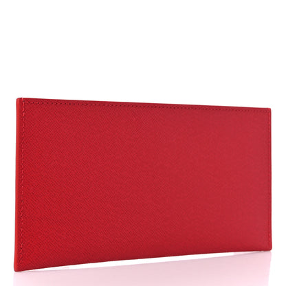 Louis Vuitton Calfskin Felicie Card Holder Insert Cherry 3 of 6