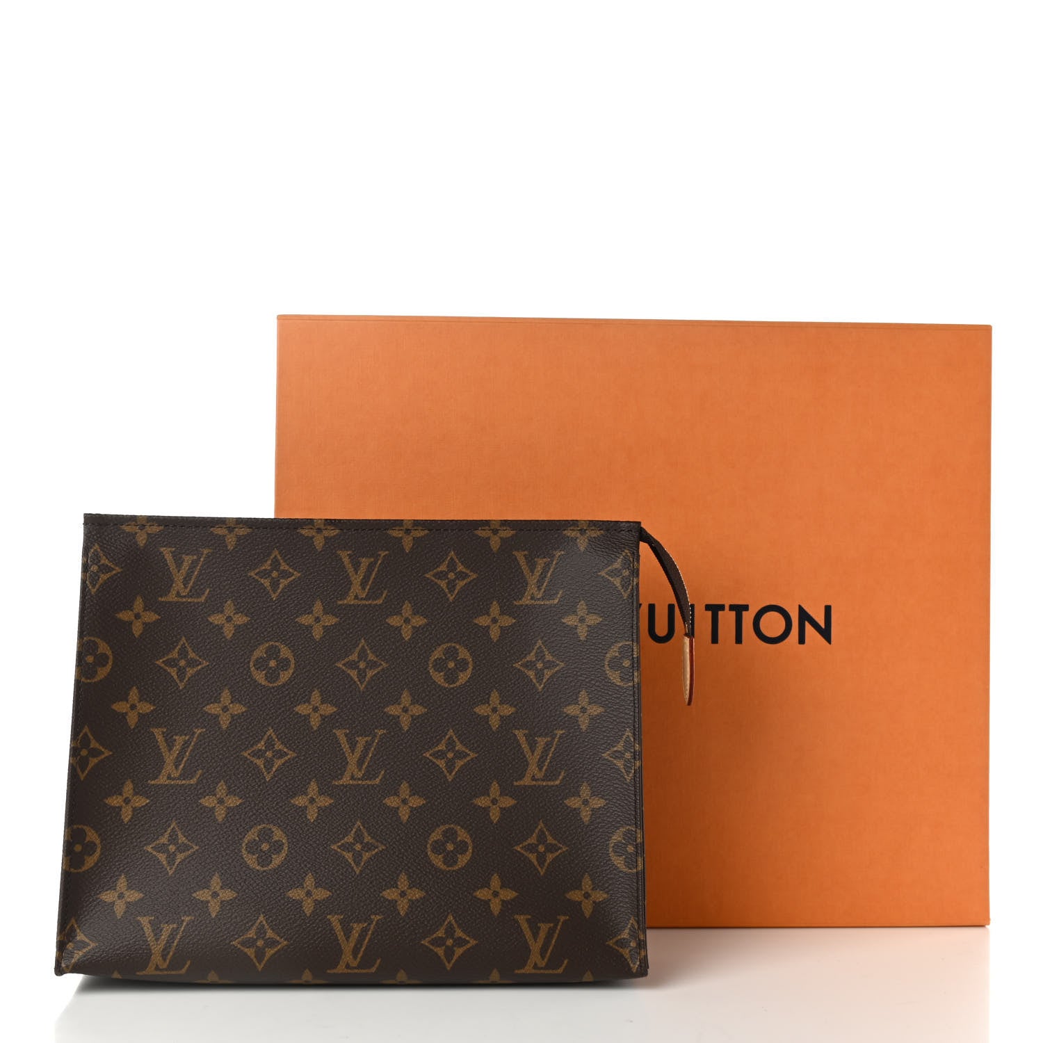 Louis Vuitton Monogram Toiletry Pouch 26 9 of 9
