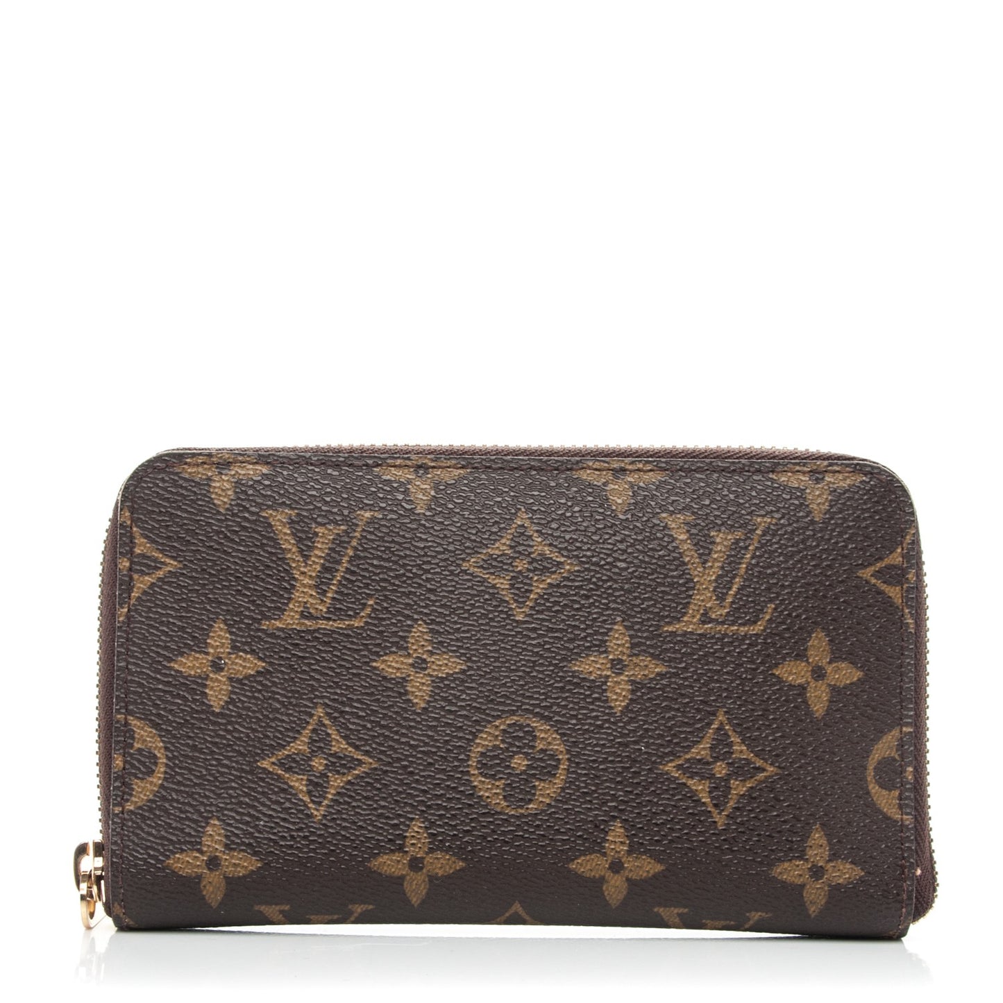 Monogram Zippy Compact Wallet