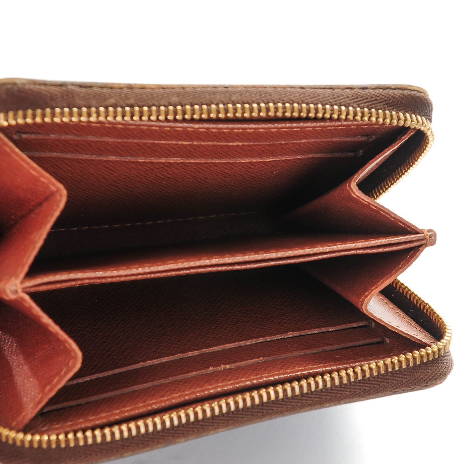 Louis Vuitton Monogram Zippy Coin Purse 5 of 7