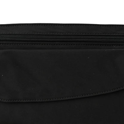 Burberry Nylon Shield Mens Belt Bag Black 8 of 10