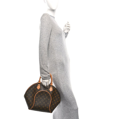 Louis Vuitton Monogram Ellipse MM 2 of 9