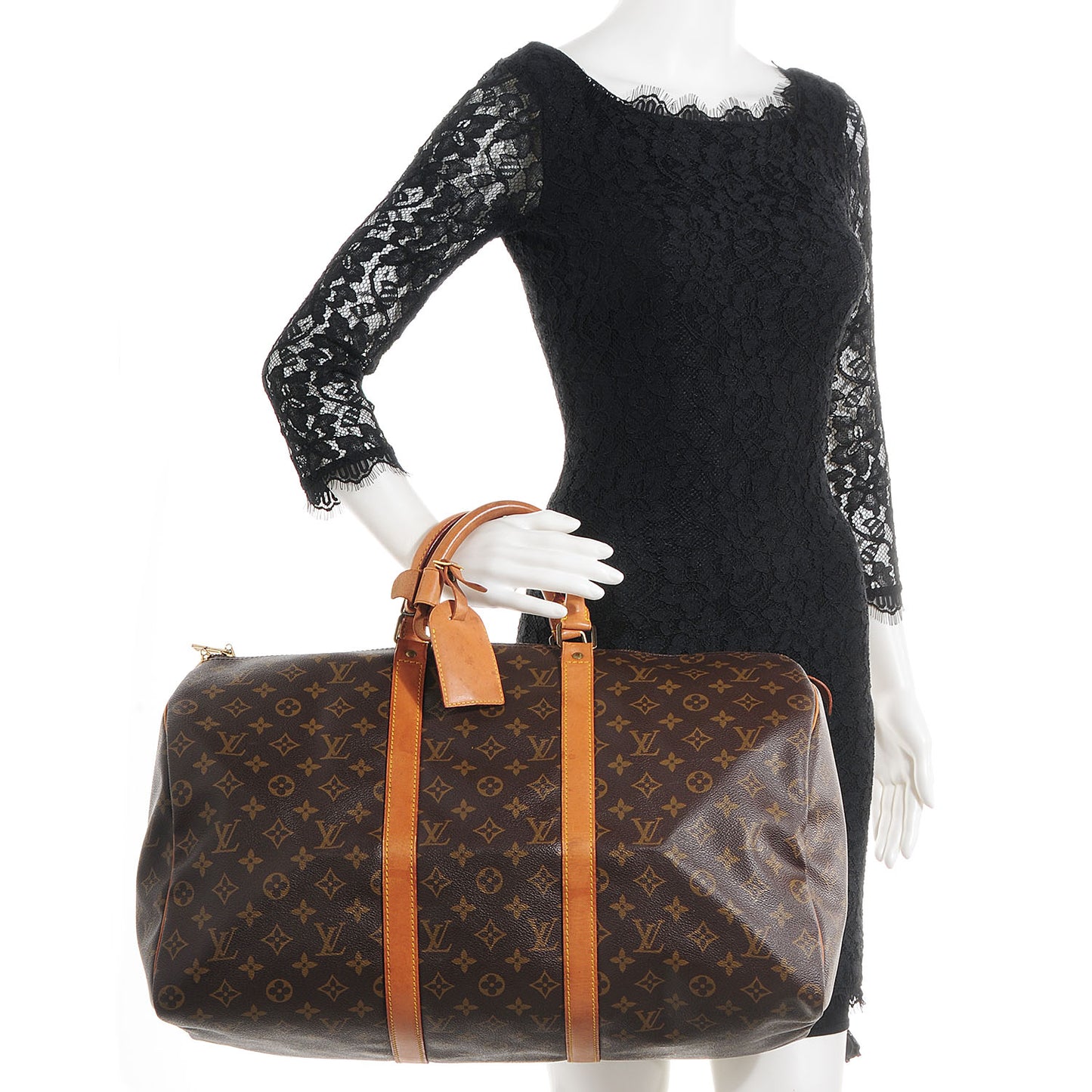 Monogram Keepall 50