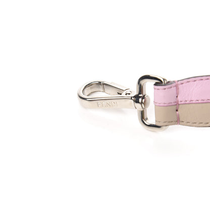 Fendi Calfskin Studded Mini Strap You Dove 3 of 3