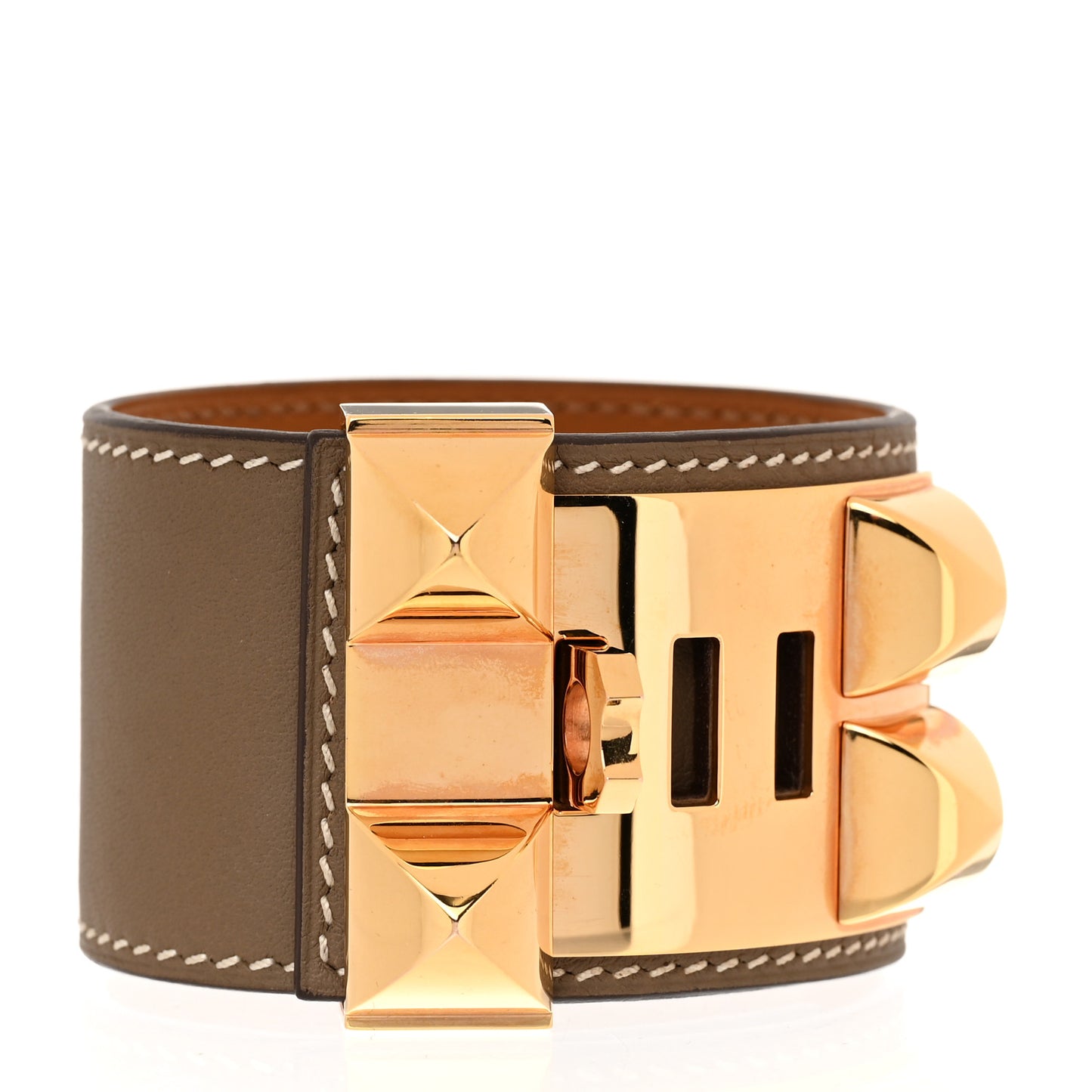 Swift Collier de Chien CDC Bracelet T2 Etoupe