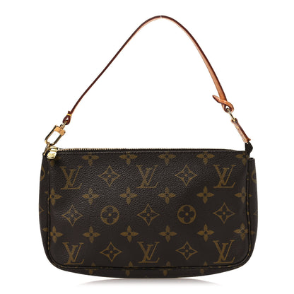 Louis Vuitton Monogram Pochette Accessories 1 of 12