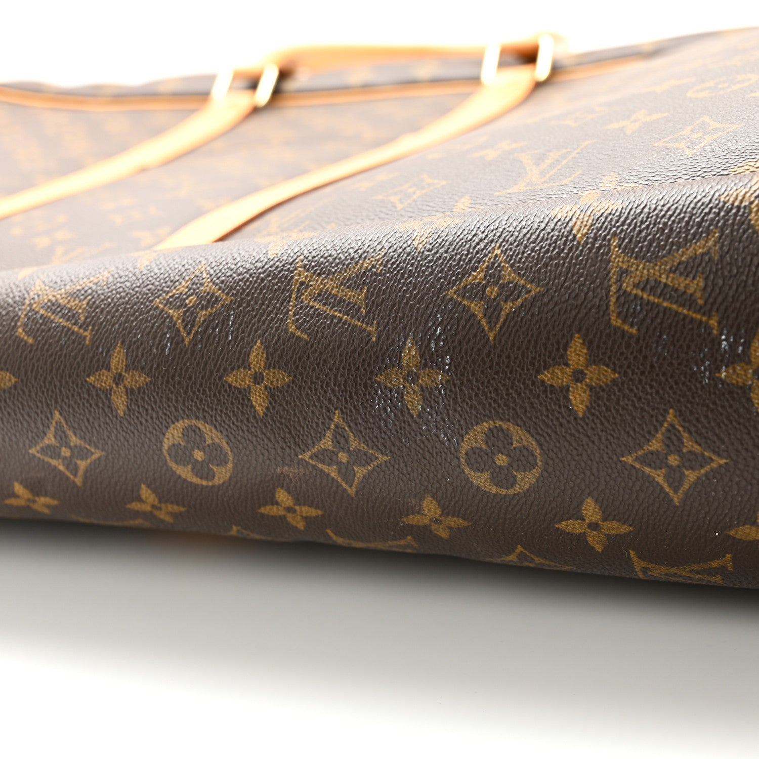 Louis Vuitton Monogram Duffle Special Order 10 of 14
