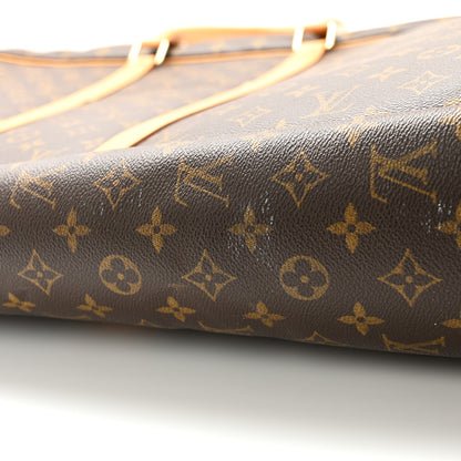 Louis Vuitton Monogram Duffle Special Order 10 of 14