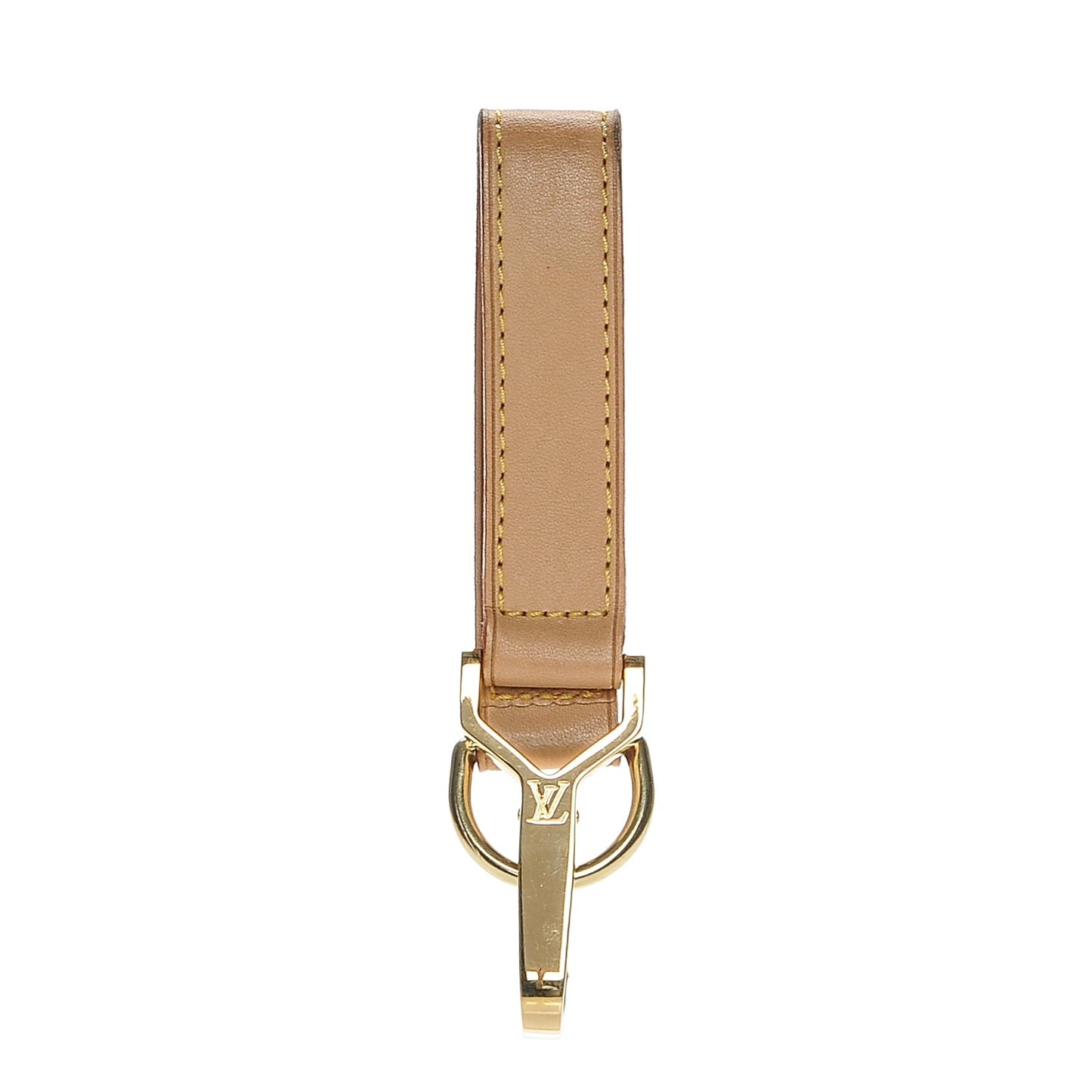 Vachetta Leather Pegase Luggage Strap