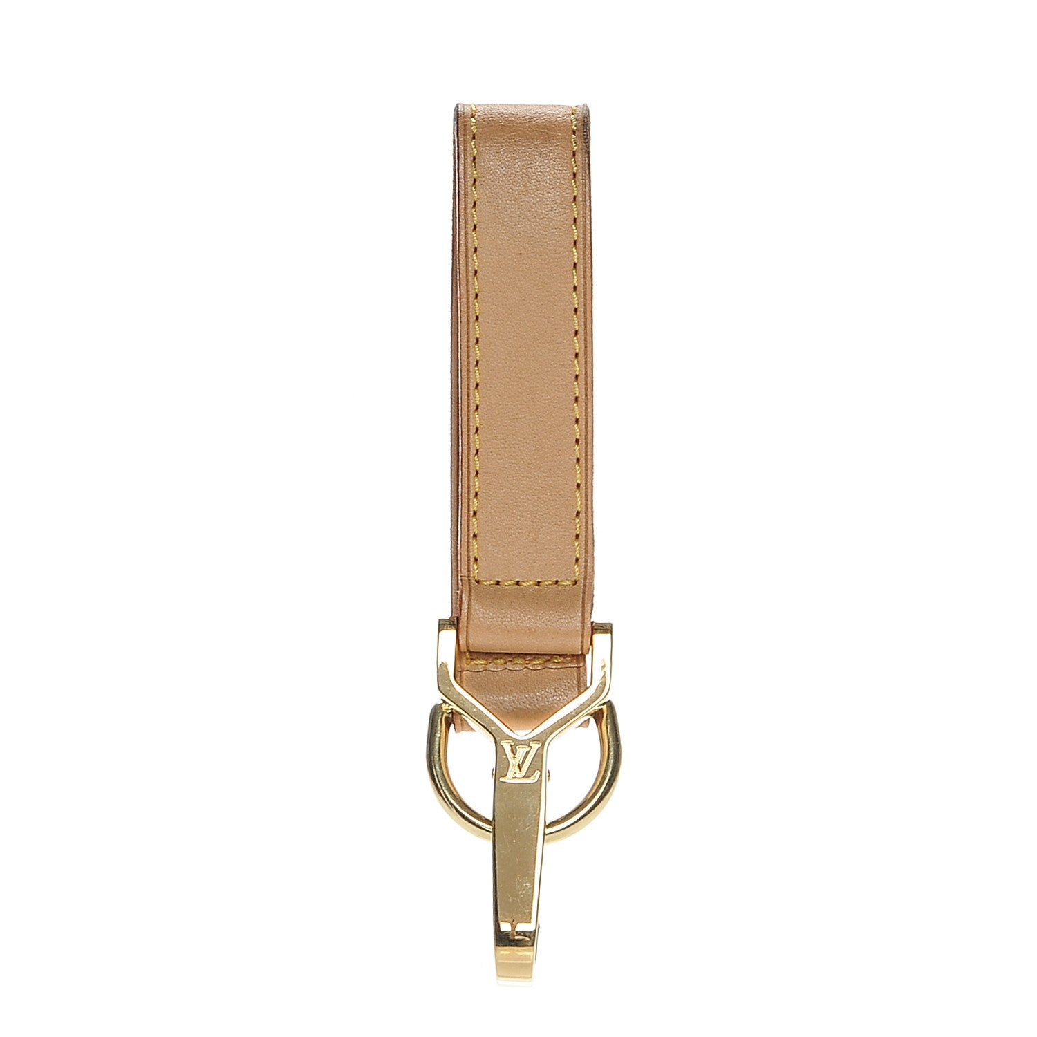 Louis Vuitton Vachetta Leather Pegase Luggage Strap 1 of 4