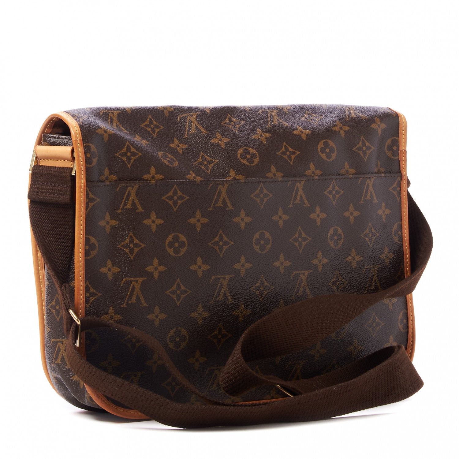 Louis Vuitton Monogram Bosphore GM Messenger Bag 3 of 8