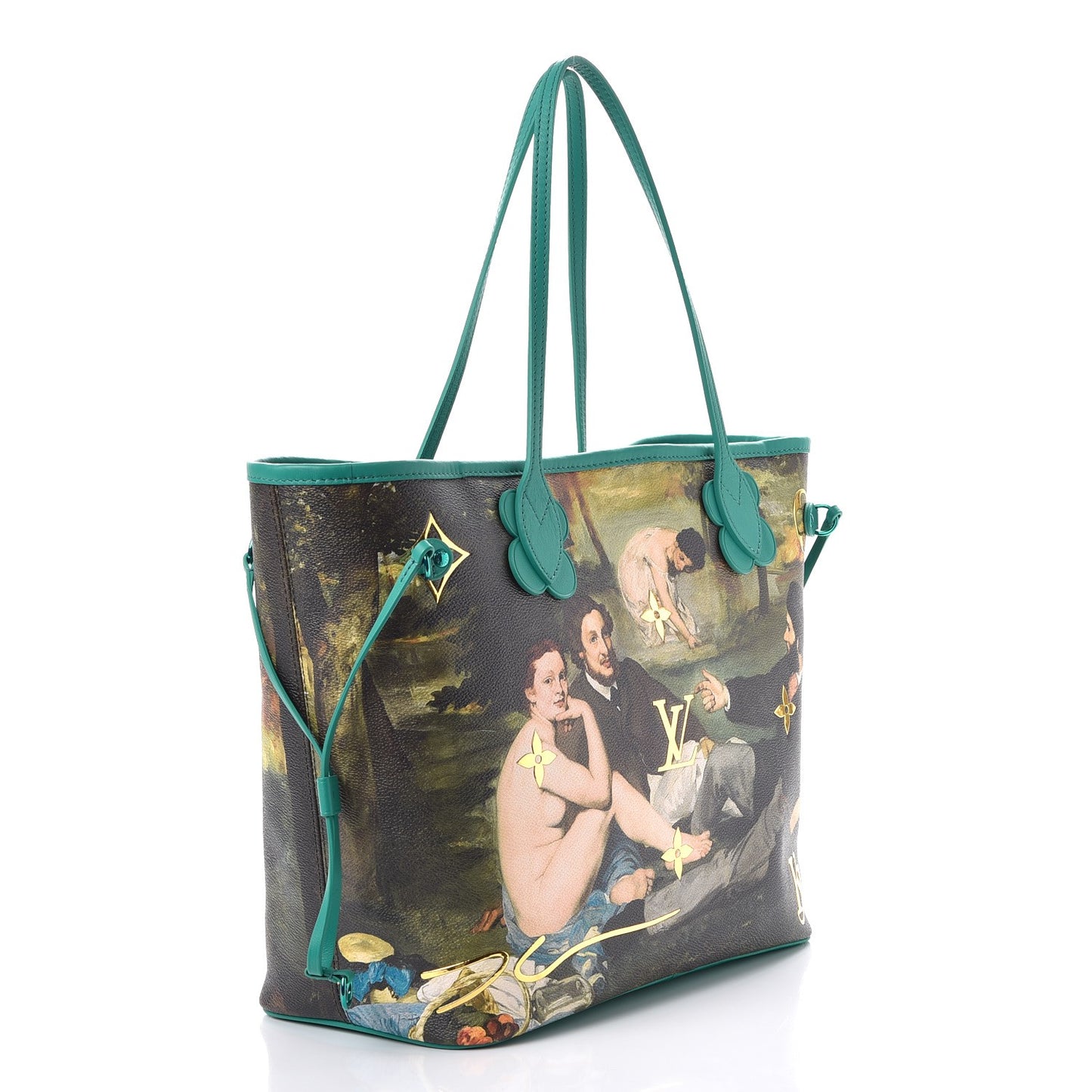 Masters Manet Neverfull MM