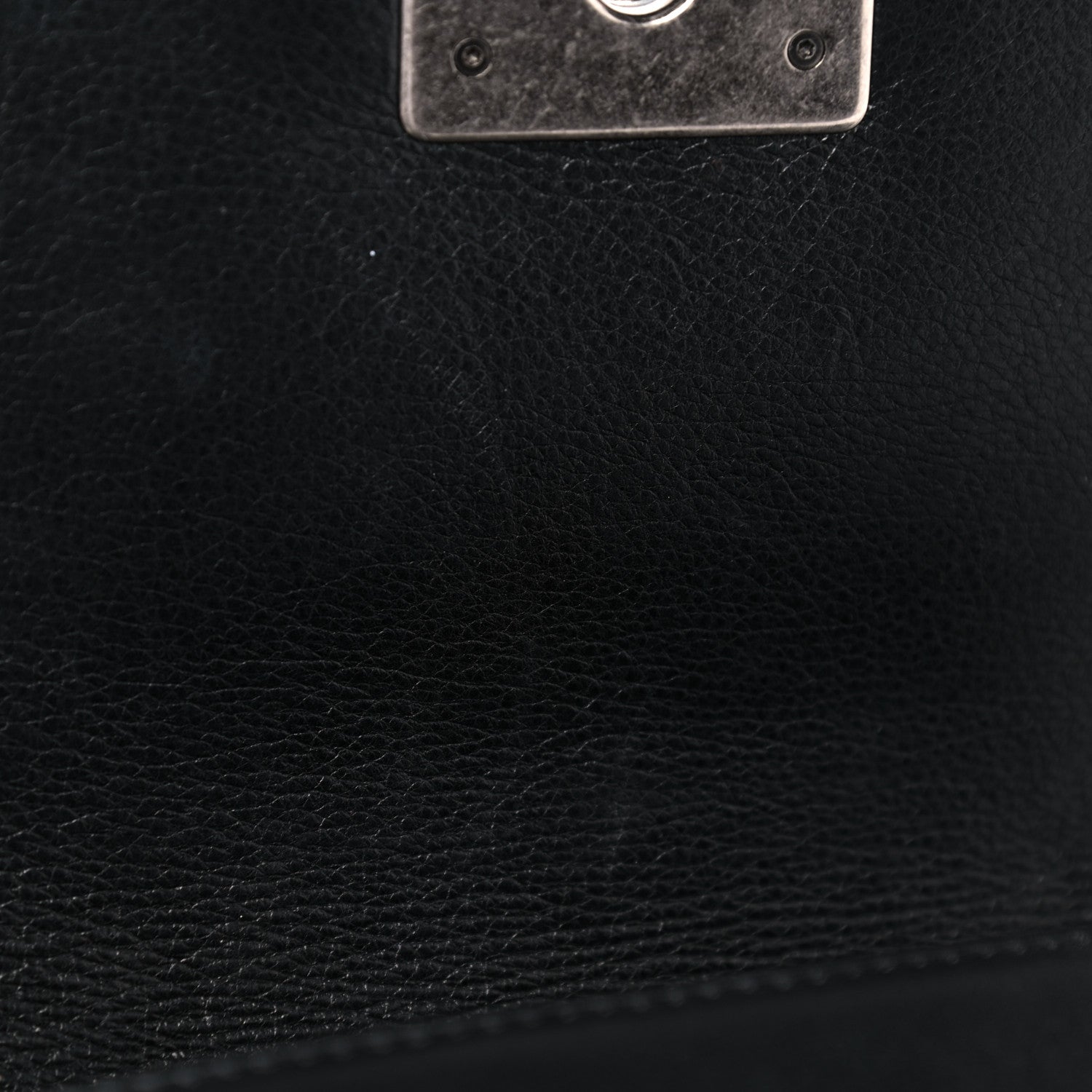 Chanel Calfskin Quilted Small Boy Flap Black 11 of 16