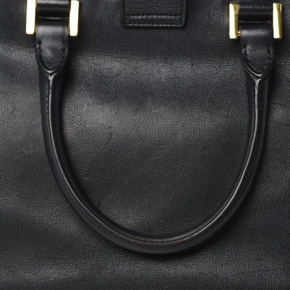 Saint Laurent Calfskin Small Classic Y Cabas Black 15 of 20