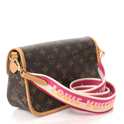 Louis Vuitton Monogram Diane Fuchsia 3 of 9