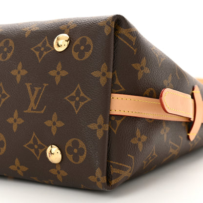 Louis Vuitton Monogram CarryAll PM 10 of 14