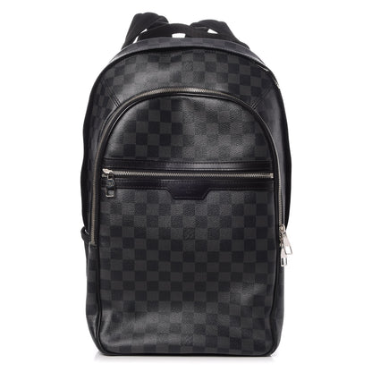 Louis Vuitton Damier Graphite Michael Backpack 1 of 6