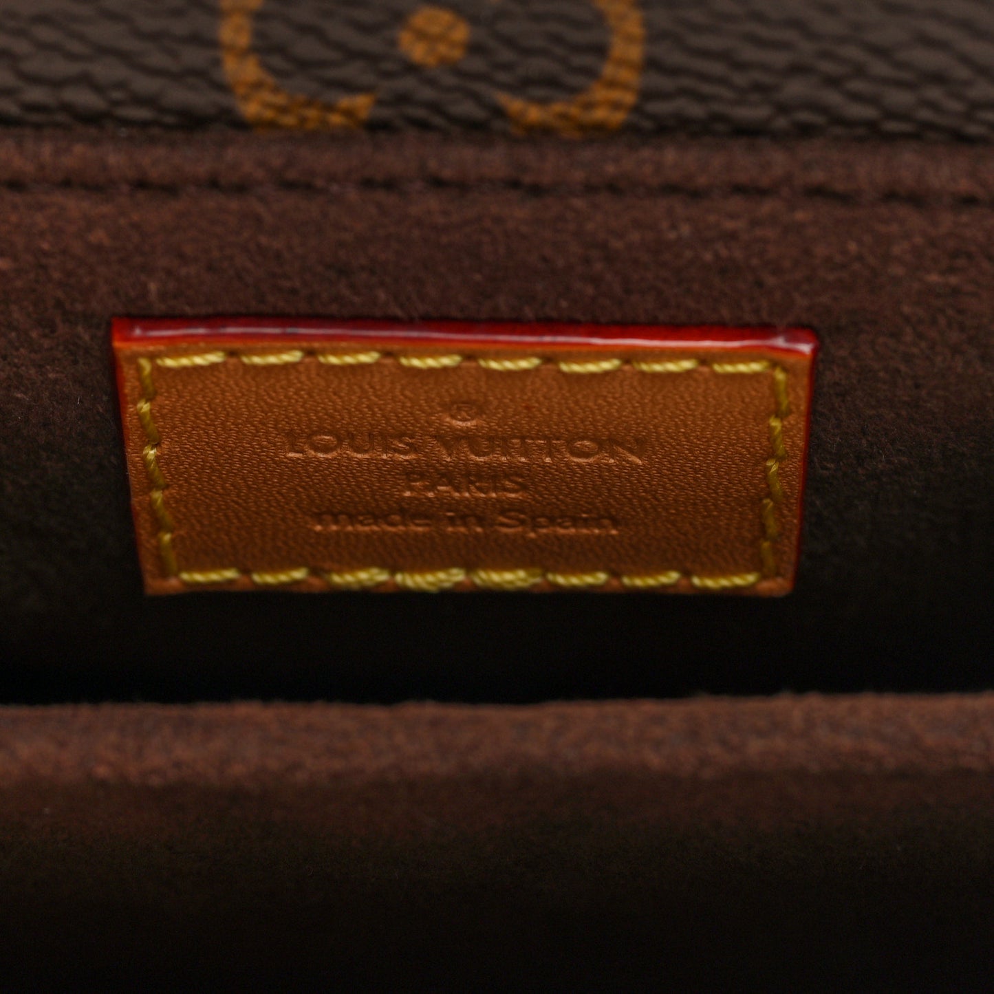 Monogram Micro Metis