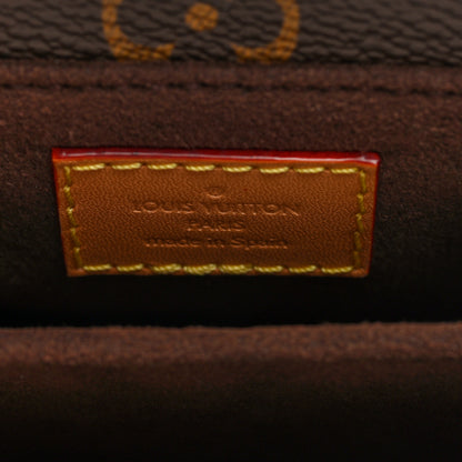 Louis Vuitton Monogram Micro Metis 6 of 9