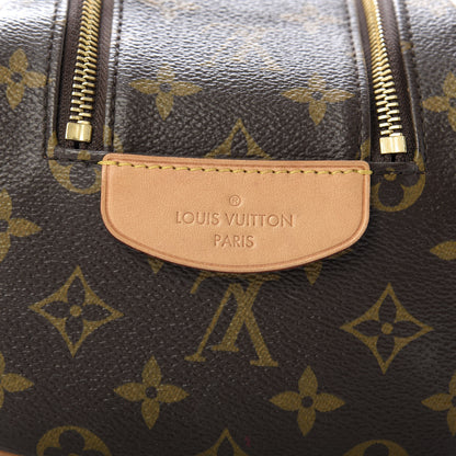 Louis Vuitton Monogram King Size Toiletry Bag 9 of 10