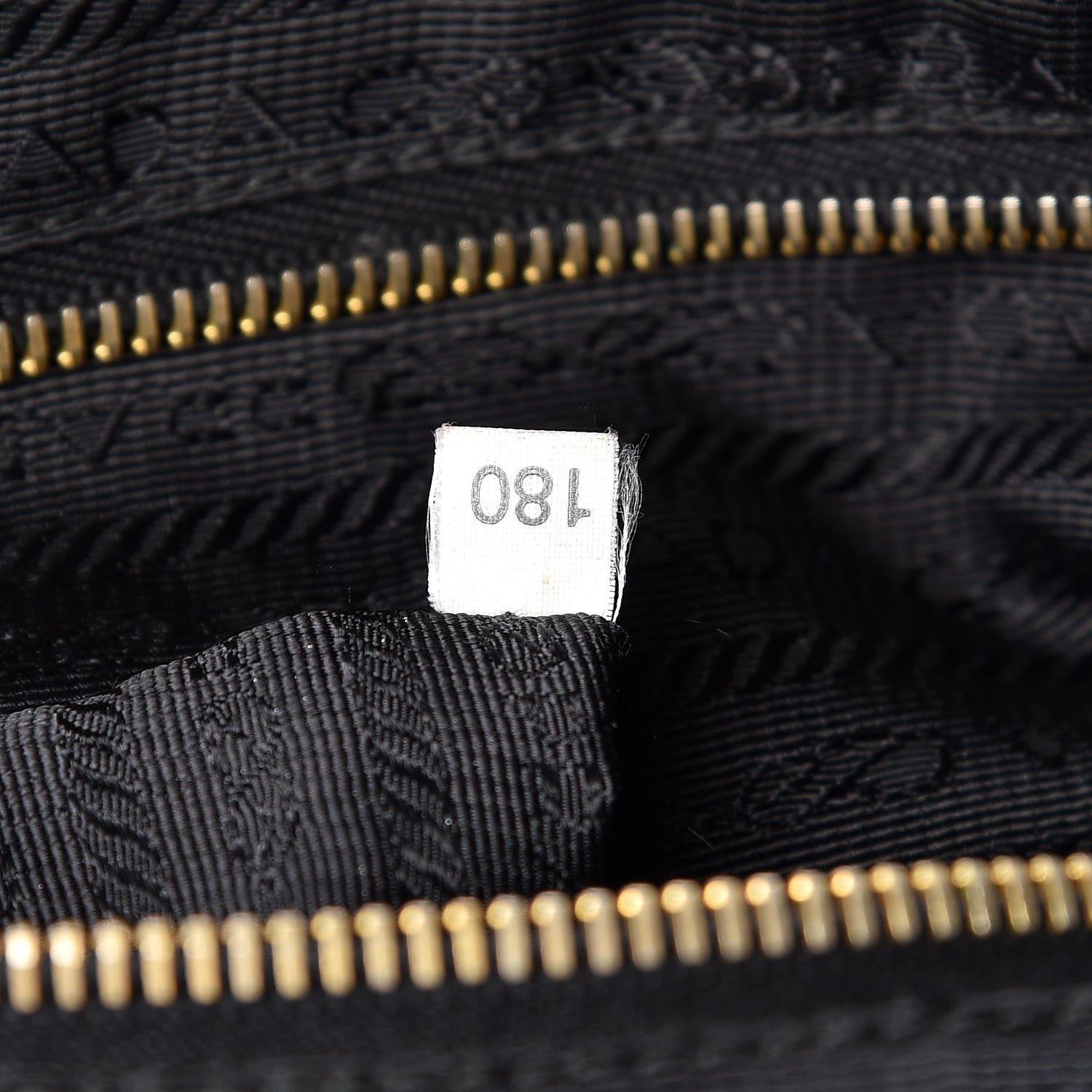 Prada Tessuto Nylon Chevron Quilted Dome Satchel Grey 7 of 13