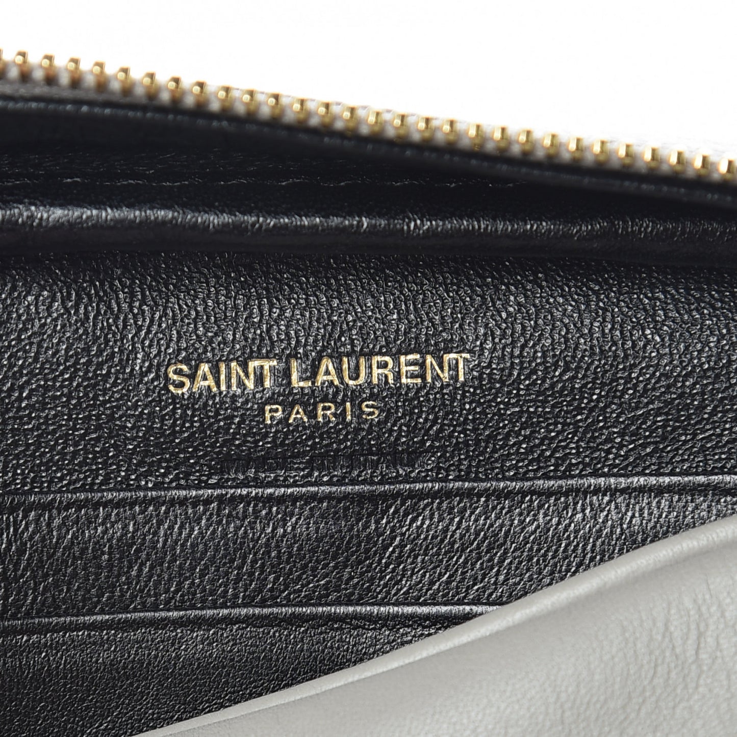 Nappa Monogram Blogger Bag Fog