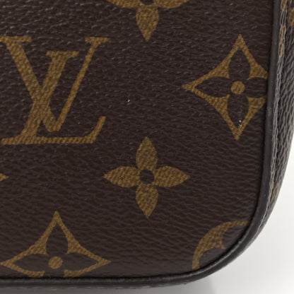 Louis Vuitton Monogram Neonoe MM Black 10 of 10