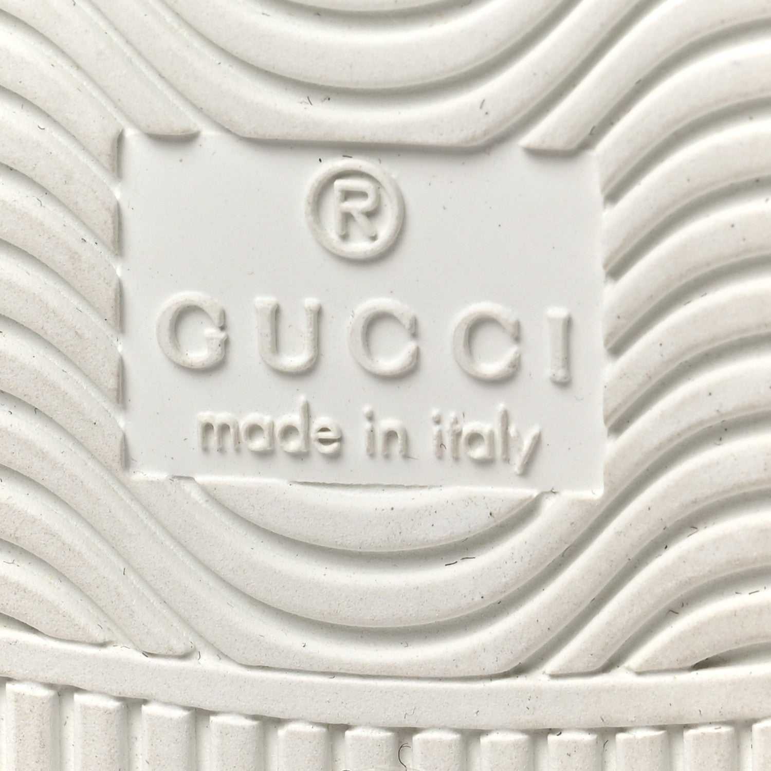 Gucci X BNF Miro Soft Calfskin Web Bananya Embroidered Womens Ace Sneakers 35 White New Shamarock 7 of 9