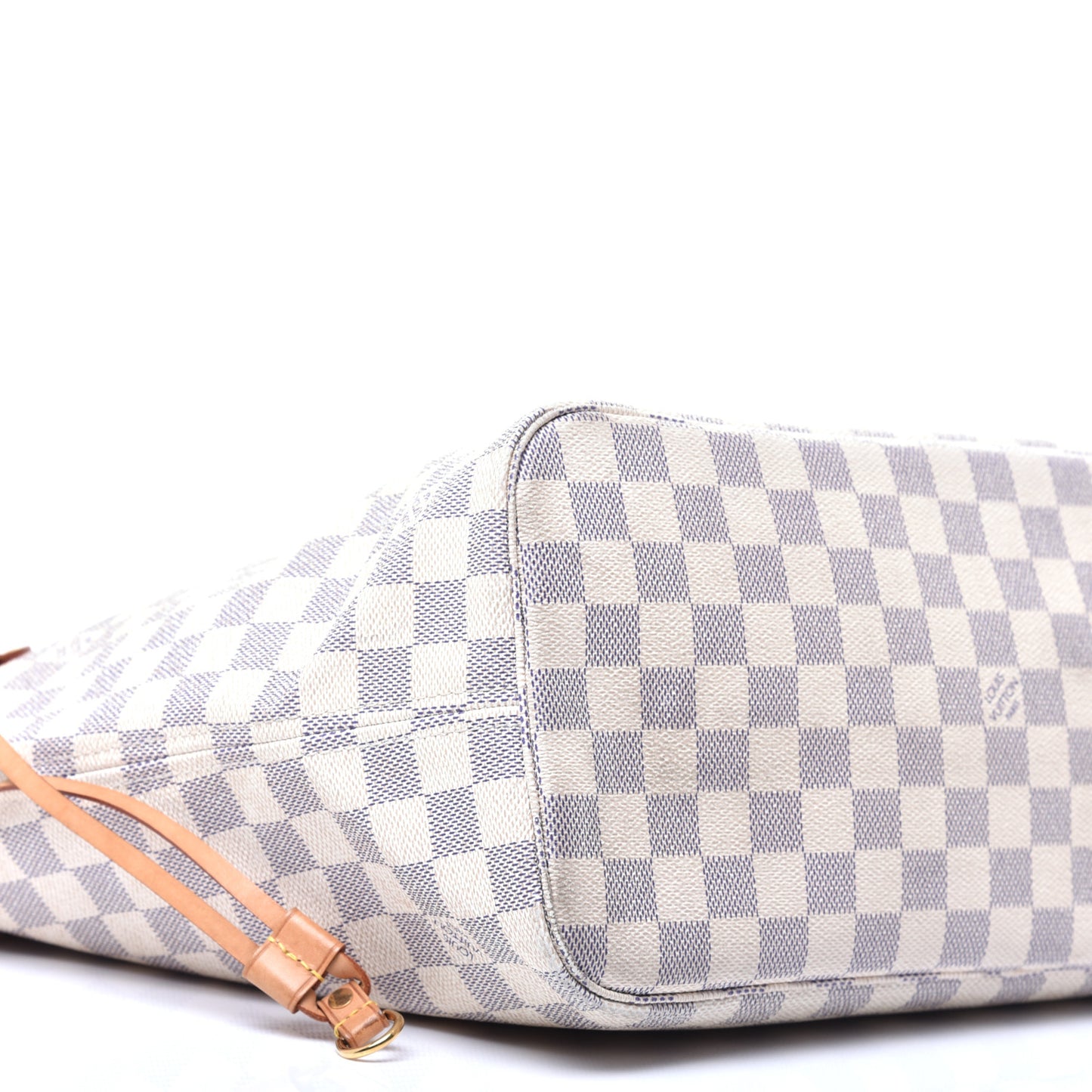 Damier Azur Neverfull MM