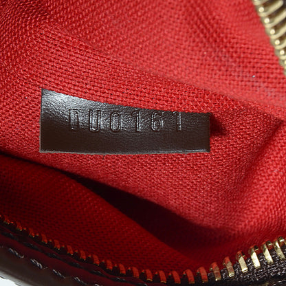Louis Vuitton Damier Ebene Bloomsbury GM 7 of 7