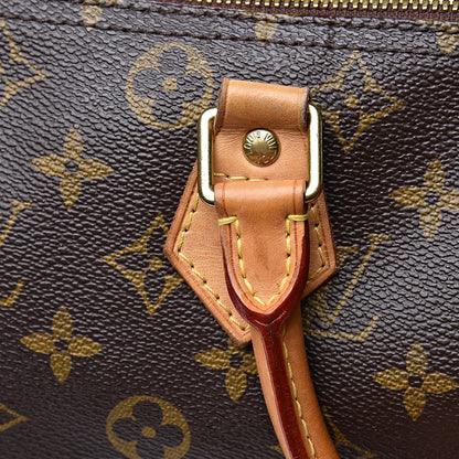 Louis Vuitton Monogram Speedy Bandouliere 30 13 of 14