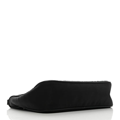 Prada Nylon Re-Edition 2005 Shoulder Bag Black 4 of 14